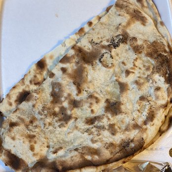 Manam's Bistro - Plain Naan - very delicious you get two pieces. - Indian Near Me - Thorndale, Pennsylvania