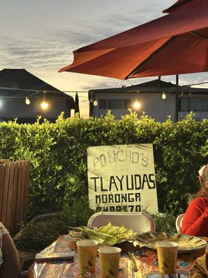 Lugya'h by Ponchos Tlayudas by null