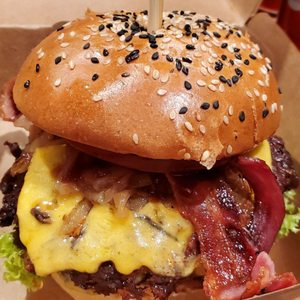 Nude Burger Club on Yelp