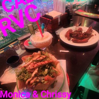 Cabo - Grilled chicken Taco salad - Mexican Near Me - Rockville Centre, New York