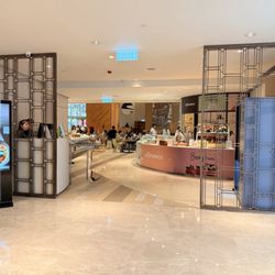 The Place - Entrance to The Place; a buffet restaurant