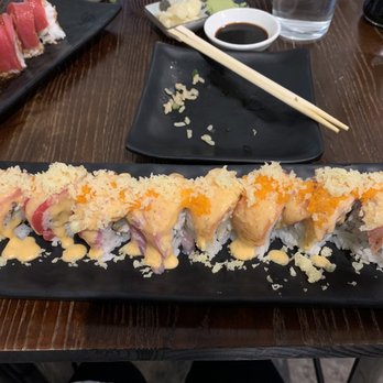 Toro sushi - OMG roll - Sushi Bars Near Me - Henderson, Nevada Toro sushi - OMG roll - Sushi Bars Near Me - Henderson, Nevada