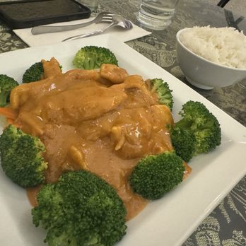 Mekong Thai Cuisine - Mekong chicken - Thai Near Me - Wasilla, Alaska Mekong Thai Cuisine - Mekong chicken - Thai Near Me - Wasilla, Alaska