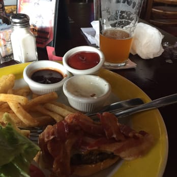 Roadhouse - Bacon burger - Sports Bars Near Me - Woodbridge, Virginia Roadhouse - Bacon burger - Sports Bars Near Me - Woodbridge, Virginia