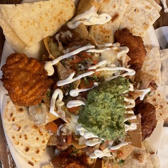 Xochipilli Taco Bar - Plato De Botanas Xochipilli - New Mexican Cuisine Near Me - Van Nuys, California