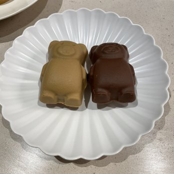 Lysee - Teddy bear duo - Desserts Near Me - New York, New York Lysee - Teddy bear duo - Desserts Near Me - New York, New York