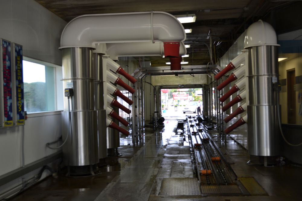 PDQ CAR WASH Updated September 2024 Request a Quote 1272 E Green Bay St, Shawano