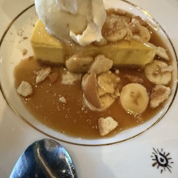 Rare Society - Bananas Foster Cheesecake - Steakhouses Near Me - San Clemente, California Rare Society - Bananas Foster Cheesecake - Steakhouses Near Me - San Clemente, California