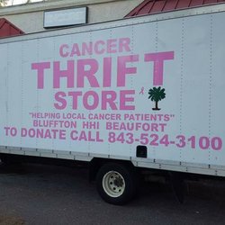 The Cancer Thrift Store of Beaufort - Welcome to the Cancer Thrift Store!