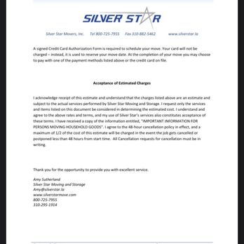 Silver Star Moving and Storage - Movers Near Me - Gardena, California Silver Star Moving and Storage - Movers Near Me - Gardena, California