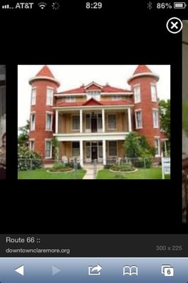 Belvidere Mansion by null