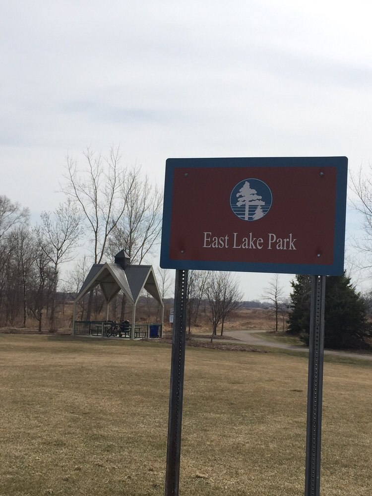 East Lake Park Logo