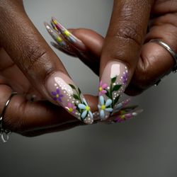 Milano Nail Spa Manvel