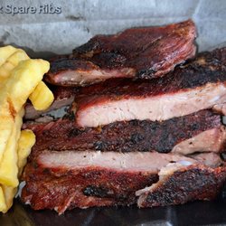 AMAZING Ribs served last Friday of every month