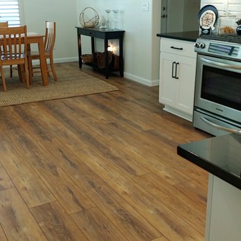 Pro Floors - a kitchen and dining room - Flooring Near Me - Gold River, California