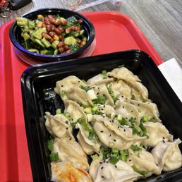 Dumpling Combo