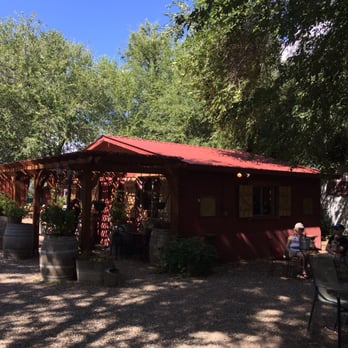 Granite Creek Vineyards - Wineries Near Me - Chino Valley, Arizona