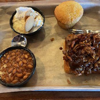 Famous Dave's Bar B Que - $21 BBQ combo plate - Barbeque Near Me - Peoria, Arizona
