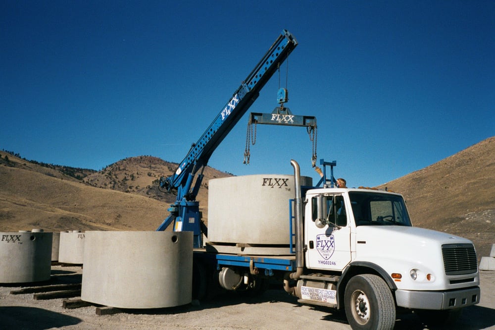 Front Range Precast Concrete - septic in Commerce City, CO
