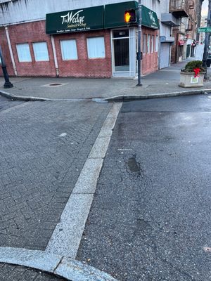 The Wedge Sandwich Shop by null