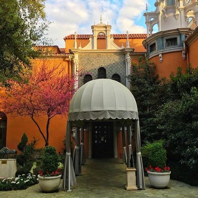 The Mansion Restaurant by null