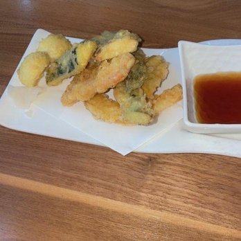 Shizen - Mixed Tempura - Sushi Bars Near Me - San Francisco, California Shizen - Mixed Tempura - Sushi Bars Near Me - San Francisco, California