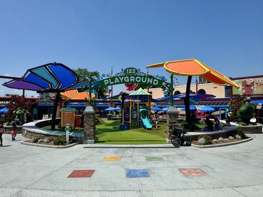 Sesame Place Philadelphia by null