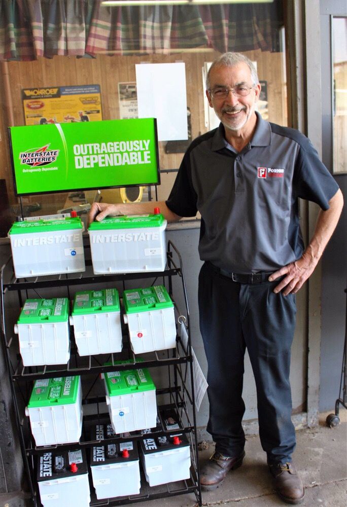 FORNES COMPLETE AUTO & TRUCK SERVICE Updated October 2024 10 Photos