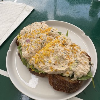 Bravo Toast - Tuna toast - Coffee & Tea Near Me - West Hollywood, California Bravo Toast - Tuna toast - Coffee & Tea Near Me - West Hollywood, California