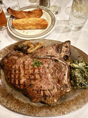 Charlie's Steak House by null