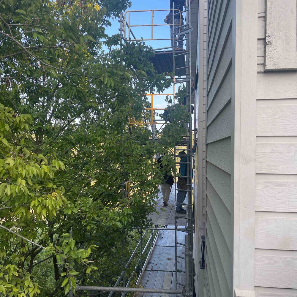 Slide of Affluent Exteriors