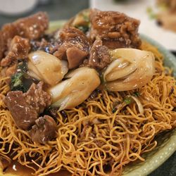 New Hong Kong Wok