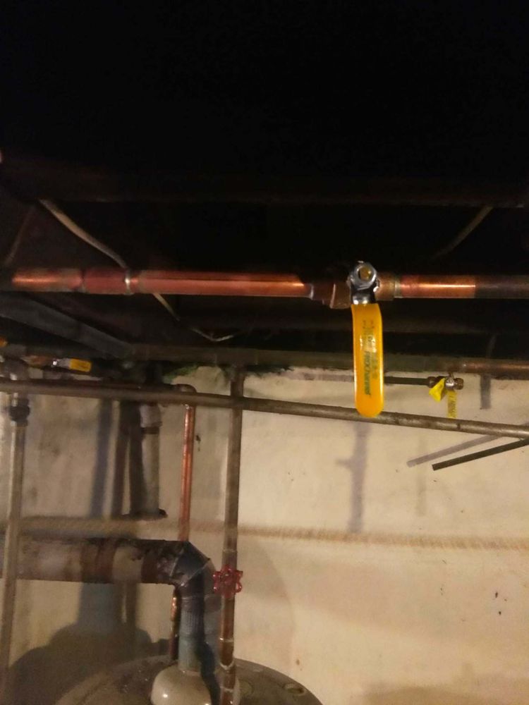 Slide of Ohio Plumbing