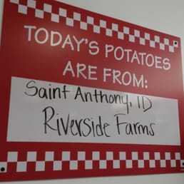 Nothing like knowing WHO your food comes from! Nothing like knowing WHO your food comes from!