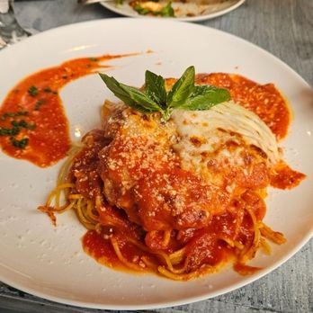 Olio - Pollo Parmigiana - Italian Near Me - Dade City, Florida Olio - Pollo Parmigiana - Italian Near Me - Dade City, Florida