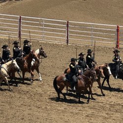California Rodeo Salinas - Sheriff I believe