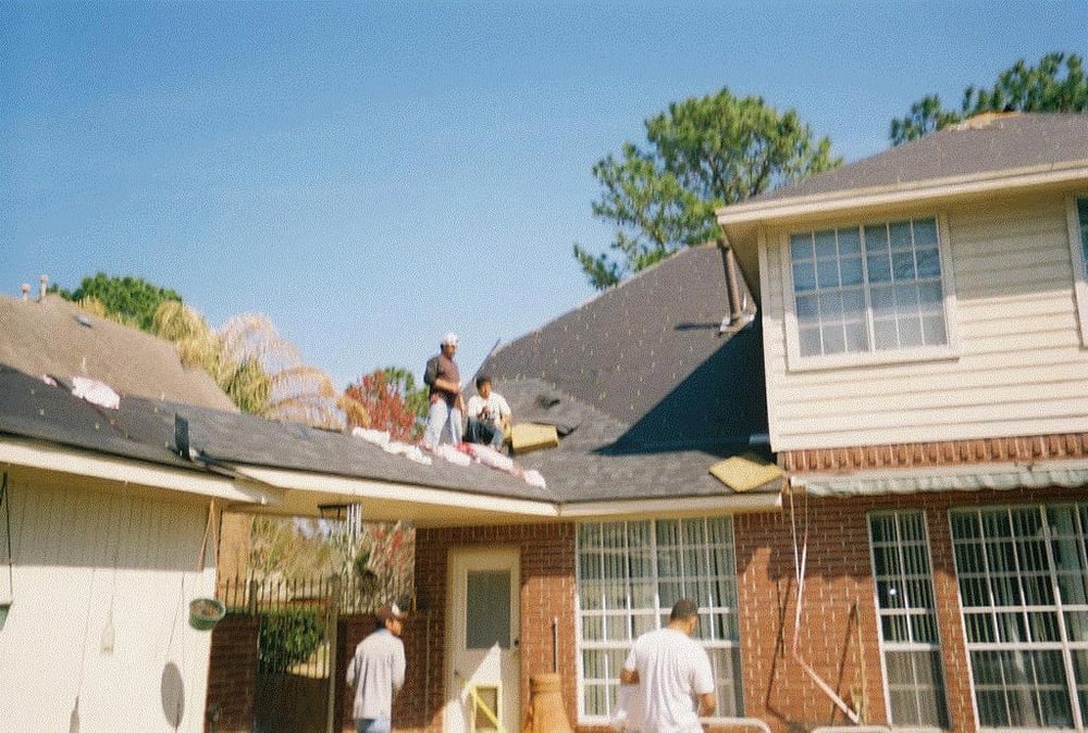 Slide of B & H Construction