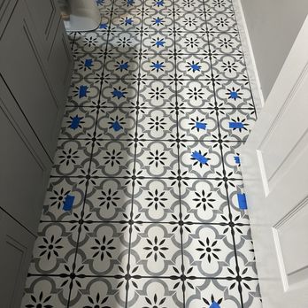 Magnus Tile & Flooring - Tiles turned the wrong way. Wanted to charge us an extra $600-$800 to correct HIS mistake. TILE and FLOORING is his company's name. - Flooring Near Me - Columbia, Missouri Magnus Tile & Flooring - Tiles turned the wrong way. Wanted to charge us an extra $600-$800 to correct HIS mistake. TILE and FLOORING is his company's name. - Flooring Near Me - Columbia, Missouri