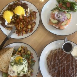 Irish Eggs Benedict