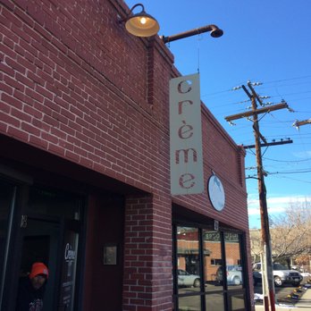 Crème Cafe - The front - Caterers Near Me - Reno, Nevada Crème Cafe - The front - Caterers Near Me - Reno, Nevada