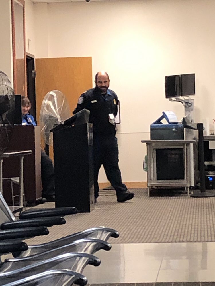 TSA Checkpoint - Juneau International Airport - social services organization in Juneau, AK