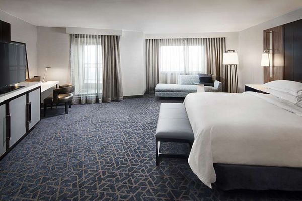 Hilton Boston Back Bay by null