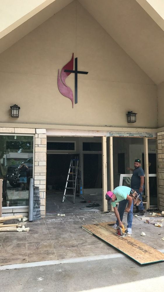 Slide of Goliath Building Services