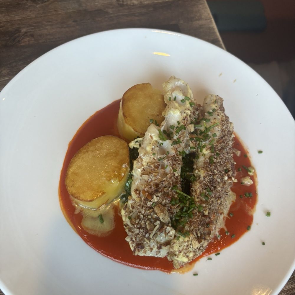 Farmers Grain Kitchen + Cellar - Tilefish - New American Near Me - Edmond, Oklahoma Farmers Grain Kitchen + Cellar - Tilefish - New American Near Me - Edmond, Oklahoma
