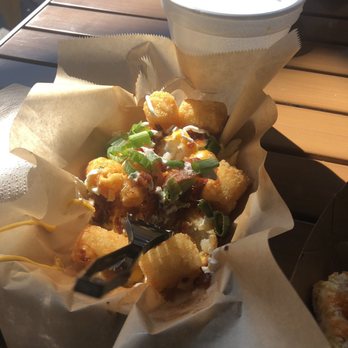 The Biscuit Bar - Loaded tots - Breakfast & Brunch Near Me - Plano, Texas