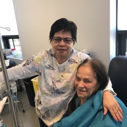 Bruckner Howard ,MD - Our favorite nurse Maribel