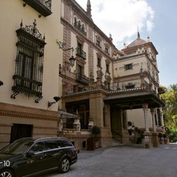 Sun Travel - Hotel Alfonso XIII Luxury Collection (Sevilla)