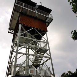 Lotsenturm und Lotsenwache Thiessow