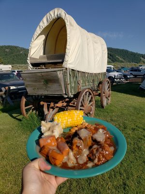 Dornan's Chuckwagon by null