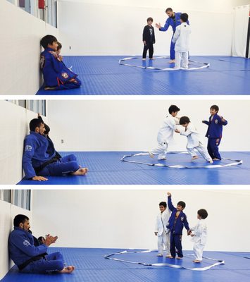 Mineiro BJJ - Albany gym photo